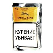 Табак для трубки Stanislaw - Vanilla Blend - 40 гр.